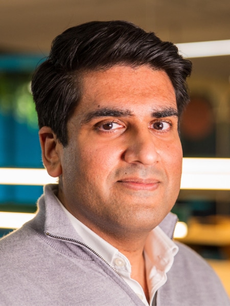 Akshay Patel