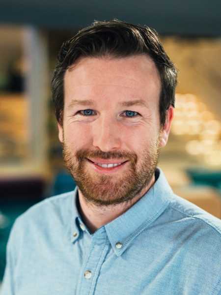Hugh Wilson